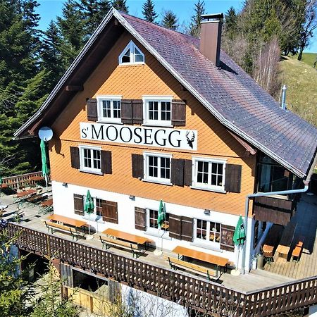 Gasthaus Moosegg 洛查贝布里根 外观 照片