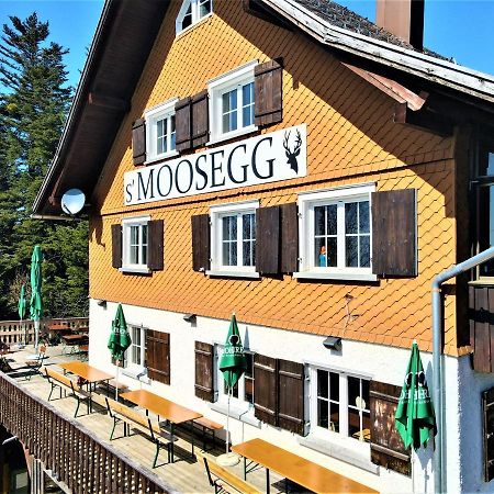 Gasthaus Moosegg 洛查贝布里根 外观 照片