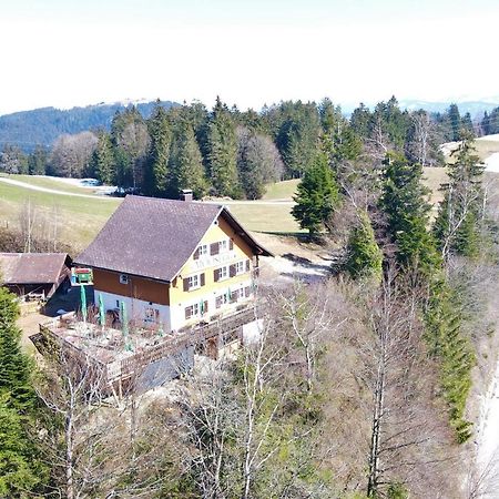 Gasthaus Moosegg 洛查贝布里根 外观 照片