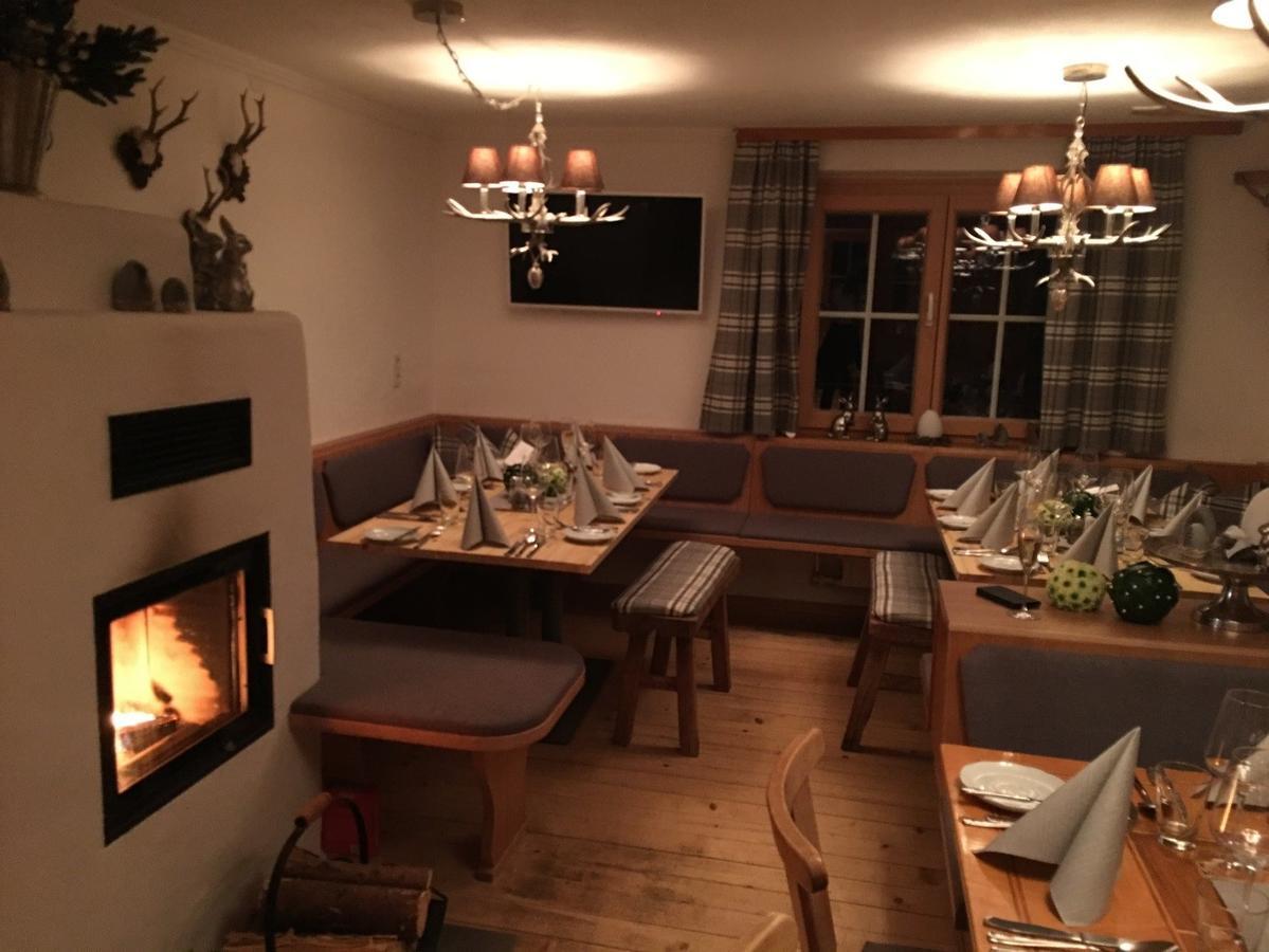 Gasthaus Moosegg 洛查贝布里根 外观 照片